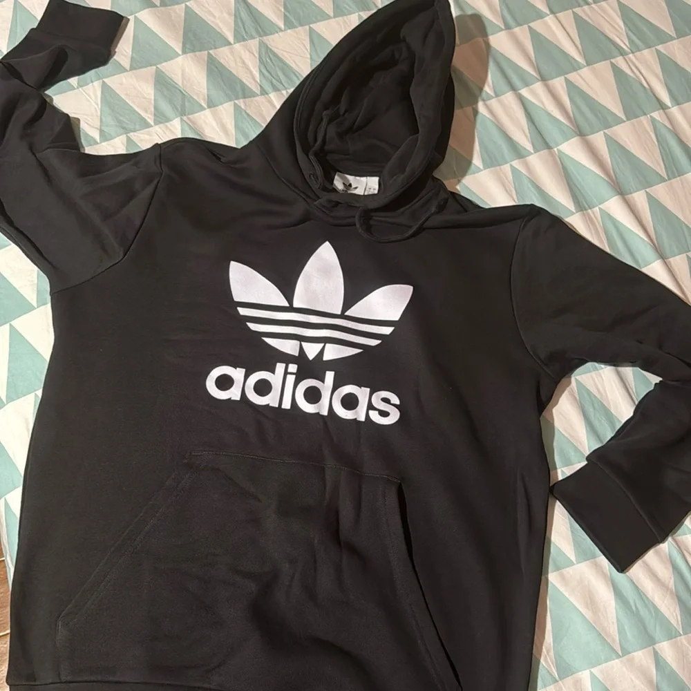 ADIDAS HOODIE - Picture 1 of 7